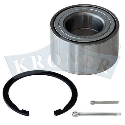 Kroner K151674 Wheel bearing K151674: Buy near me at 2407.PL in Poland at an Affordable price!