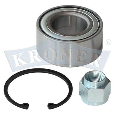 Kroner K151460 Wheel hub bearing K151460: Buy near me in Poland at 2407.PL - Good price!