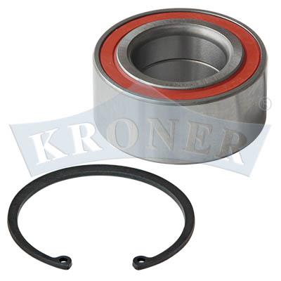 Kroner K151298 Front wheel bearing K151298: Buy near me in Poland at 2407.PL - Good price!
