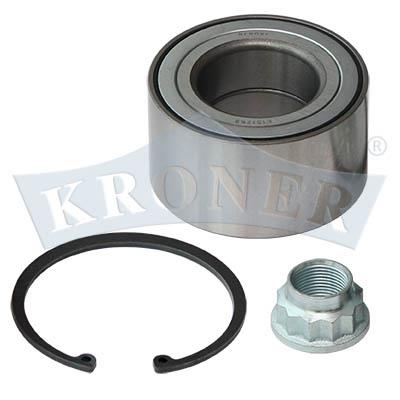 Kroner K151269 Wheel hub bearing K151269: Buy near me in Poland at 2407.PL - Good price!