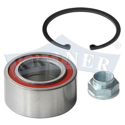 Kroner K151254 Front wheel bearing K151254: Buy near me at 2407.PL in Poland at an Affordable price!