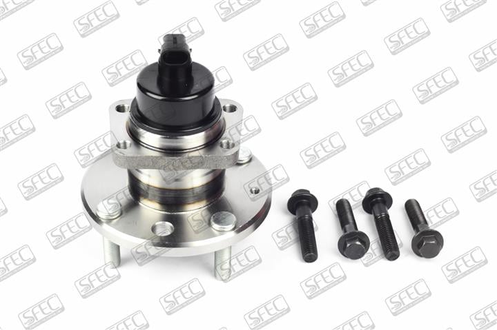 Sfec GR015365 Wheel hub with rear bearing GR015365: Buy near me in Poland at 2407.PL - Good price!
