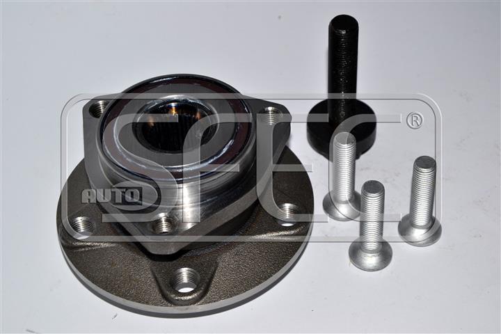 Sfec GF015463 Wheel hub with front bearing GF015463: Buy near me at 2407.PL in Poland at an Affordable price!