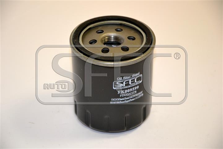 Sfec FK009599 Oil Filter FK009599: Buy near me in Poland at 2407.PL - Good price!