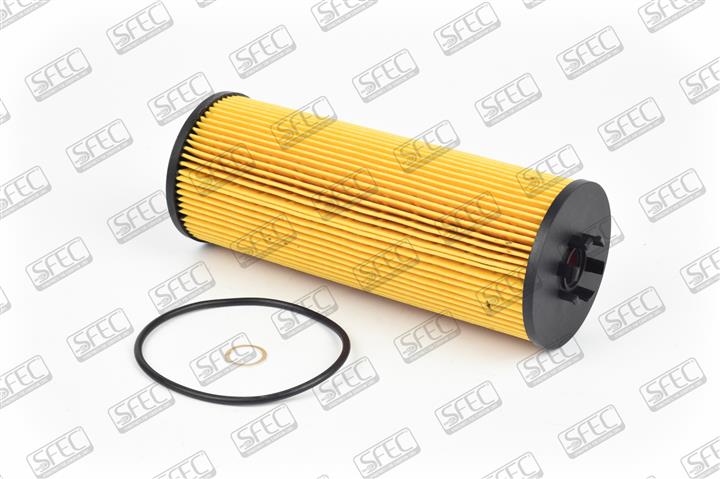 Sfec FK008980 Oil Filter FK008980: Buy near me at 2407.PL in Poland at an Affordable price!