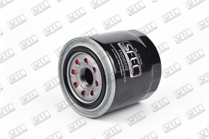 Sfec FK005592 Oil Filter FK005592: Buy near me at 2407.PL in Poland at an Affordable price!