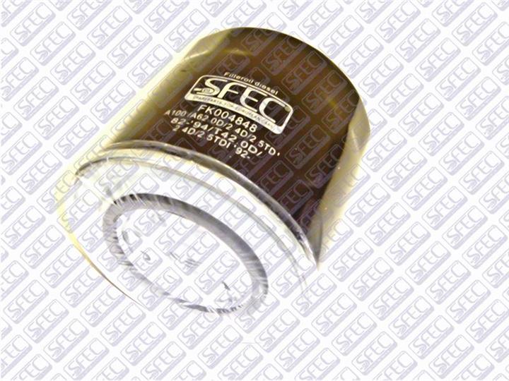 Sfec FK004848 Масляный фильтр FK004848: Отличная цена - Купить в Польше на 2407.PL!