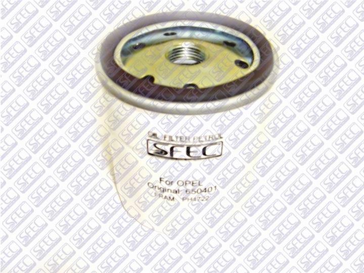 Sfec FK004722 Oil Filter FK004722: Buy near me at 2407.PL in Poland at an Affordable price!