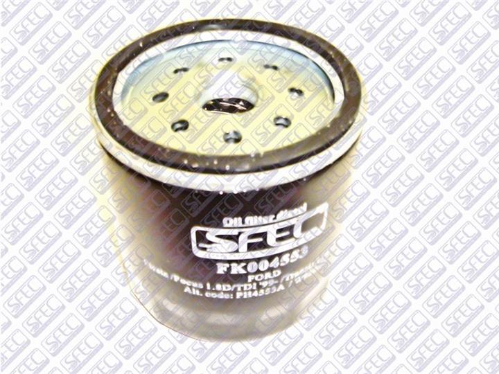 Sfec FK004553 Oil Filter FK004553: Buy near me at 2407.PL in Poland at an Affordable price!