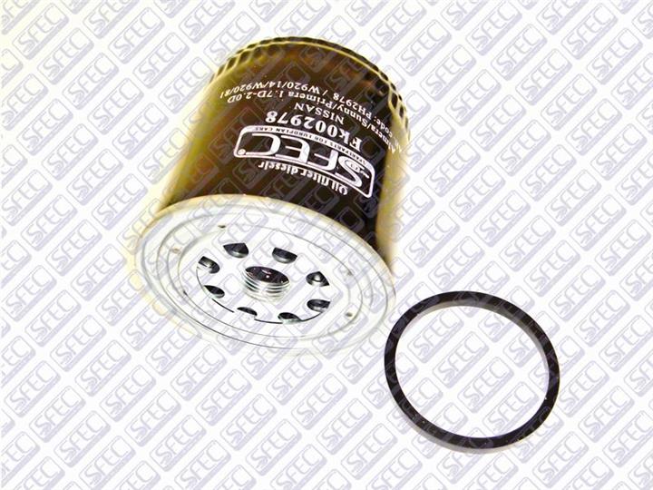 Sfec FK002978 Oil Filter FK002978: Buy near me at 2407.PL in Poland at an Affordable price!