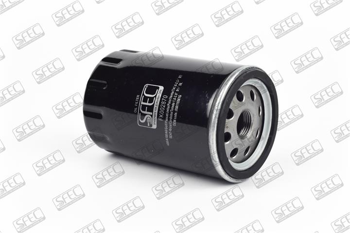 Sfec FK002870 Oil Filter FK002870: Buy near me at 2407.PL in Poland at an Affordable price!