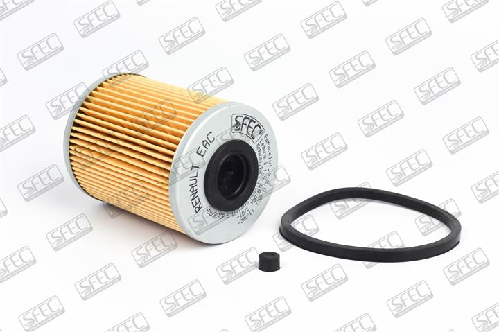 Sfec FF008820 Топливный фильтр FF008820: Отличная цена - Купить в Польше на 2407.PL!