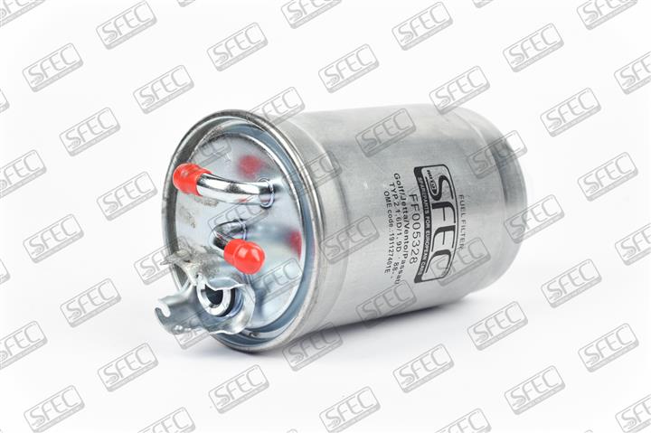 Sfec FF005328 Топливный фильтр FF005328: Отличная цена - Купить в Польше на 2407.PL!