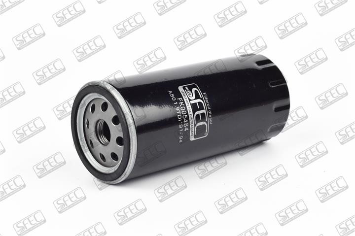Sfec FF004836 Топливный фильтр FF004836: Отличная цена - Купить в Польше на 2407.PL!
