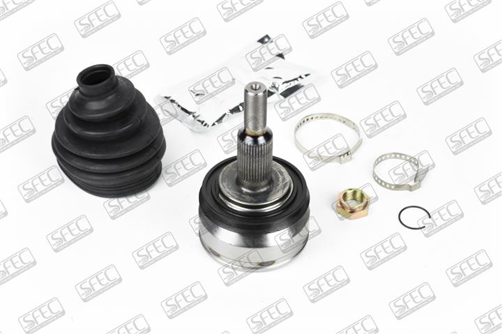 Sfec JK036478 CV joint JK036478: Buy near me at 2407.PL in Poland at an Affordable price!
