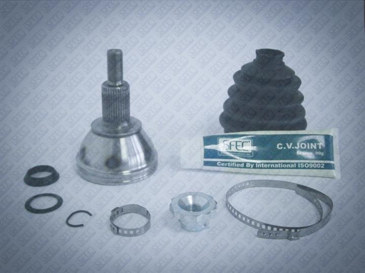 Sfec JK036413 CV joint JK036413: Buy near me at 2407.PL in Poland at an Affordable price!