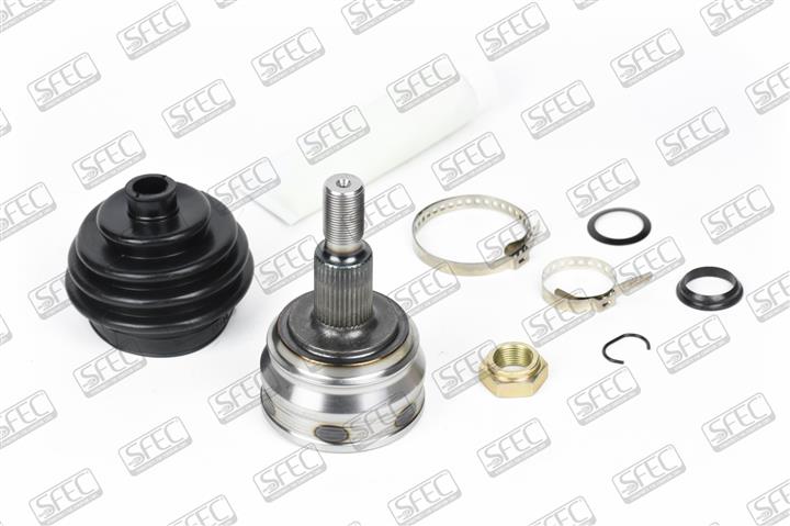Sfec JK036006 CV joint JK036006: Buy near me at 2407.PL in Poland at an Affordable price!