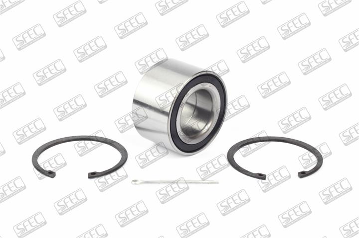 Sfec GF019000 Front Wheel Bearing Kit GF019000: Buy near me in Poland at 2407.PL - Good price!