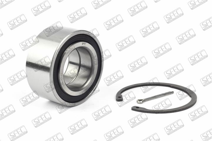 Sfec GF018931 Front Wheel Bearing Kit GF018931: Buy near me in Poland at 2407.PL - Good price!