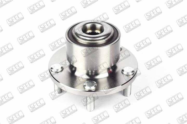 Sfec GF005262 Wheel hub with front bearing GF005262: Buy near me at 2407.PL in Poland at an Affordable price!
