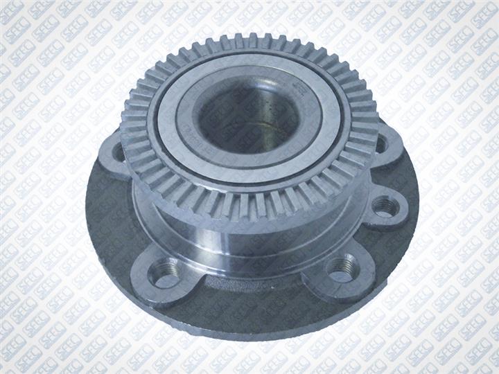 Sfec GF000603 Wheel hub with front bearing GF000603: Buy near me at 2407.PL in Poland at an Affordable price!
