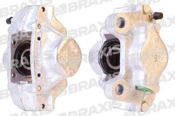 Braxis AG0117 Brake caliper AG0117: Buy near me in Poland at 2407.PL - Good price!