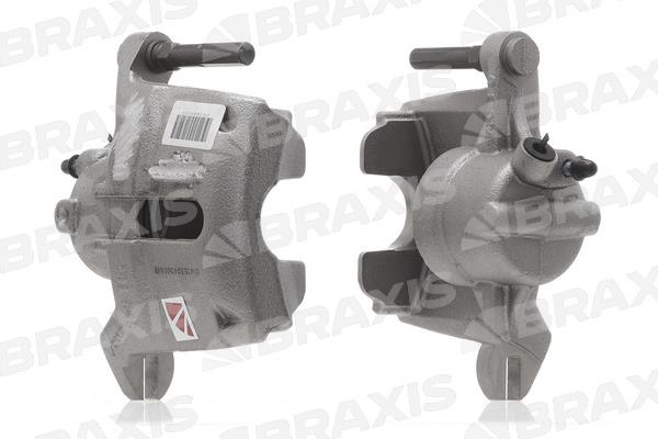 Braxis AG0001 Brake caliper AG0001: Buy near me in Poland at 2407.PL - Good price!