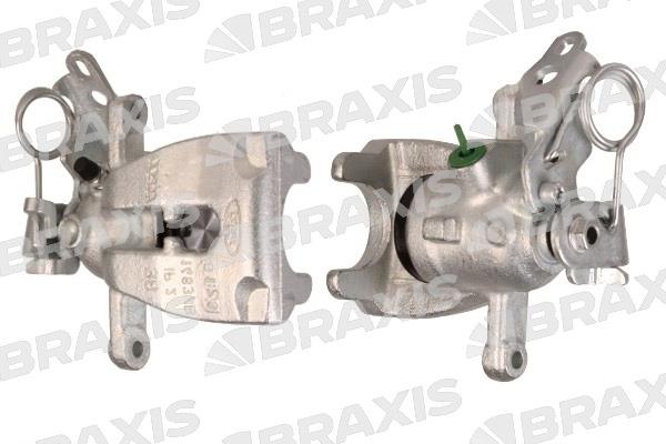 Braxis AG1284 Brake caliper AG1284: Buy near me in Poland at 2407.PL - Good price!