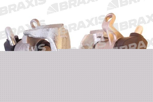 Braxis AG1228 Суппорт тормозной AG1228: Отличная цена - Купить в Польше на 2407.PL!