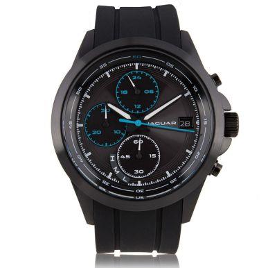 Jaguar JEWM310BKA Хронограф Solar Watch, Black JEWM310BKA: Отличная цена - Купить в Польше на 2407.PL!