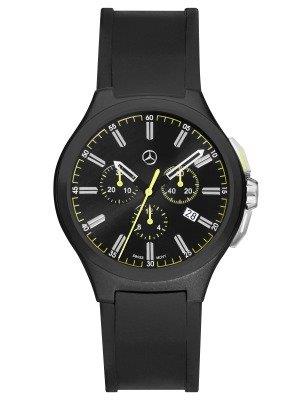 Zegar Mercedes-Benz Men’s Chronograph Watch, Sport Fashion Mercedes B6 6 95 8442