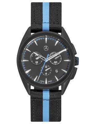 Zegar Mercedes-Benz Men’s chronograph Watch, Sport Fashion Mercedes B6 6 95 4061