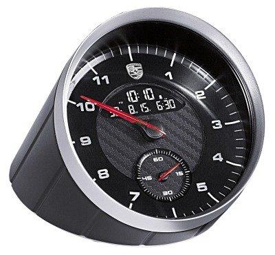 Porsche WAP 070 101 0G Porsche Tabletop Clock WAP0701010G: Buy near me in Poland at 2407.PL - Good price!