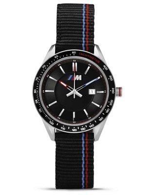 BMW 80 26 2 406 693 Наручний годинник унісекс M Watch, Unisex 80262406693: Приваблива ціна - Купити у Польщі на 2407.PL!