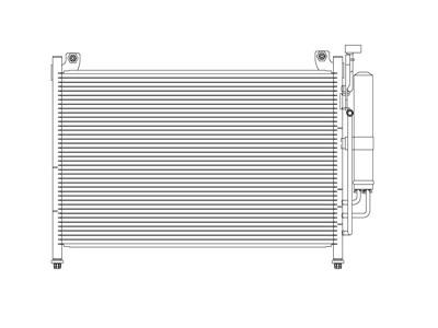 Koyorad CD060424 Cooler Module CD060424: Buy near me in Poland at 2407.PL - Good price!