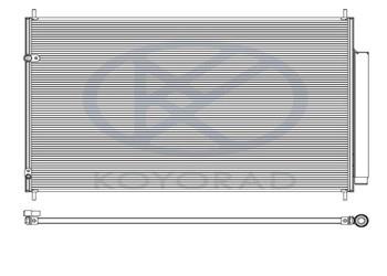 Koyorad CD080496 Moduł chłodzący CD080496: Dobra cena w Polsce na 2407.PL - Kup Teraz!