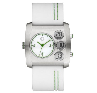 Mercedes B6 7 99 3090 Smart Unisex Wrist Watch Electric Drive, White B67993090: Buy near me at 2407.PL in Poland at an Affordable price!