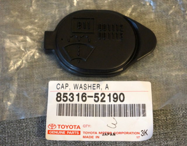 Toyota 85316-52190 Owl tank cover 8531652190: Buy near me in Poland at 2407.PL - Good price!