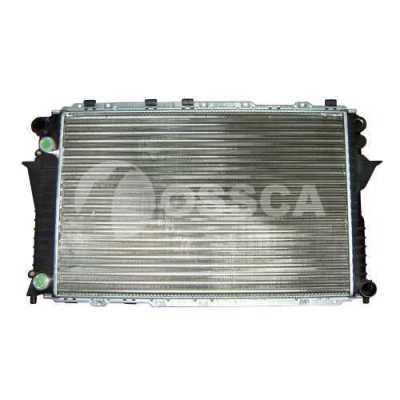 Ossca 00078 Радиатор охлаждения двигателя (632x411) 00078: Приваблива ціна - Купити у Польщі на 2407.PL!