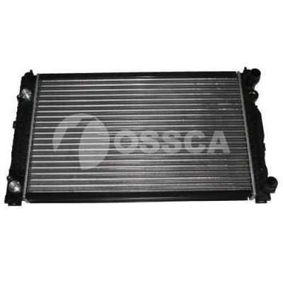 Ossca 00081 Радіатор, система охолодження двигуна 00081: Приваблива ціна - Купити у Польщі на 2407.PL!