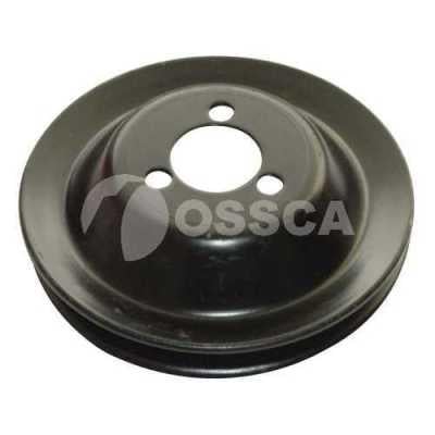 Ossca 00112 Coolant pump pulley 00112: Buy near me in Poland at 2407.PL - Good price!