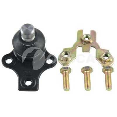 Ossca 00645 Ball joint 00645: Buy near me at 2407.PL in Poland at an Affordable price!