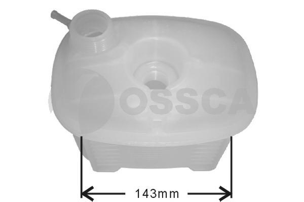 Ossca 00783 Expansion tank 00783: Buy near me in Poland at 2407.PL - Good price!