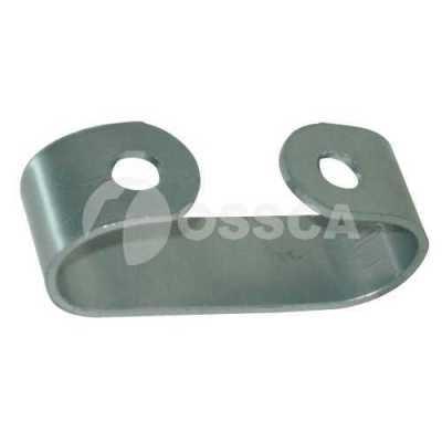 Ossca 00924 Exhaust clamp 00924: Buy near me in Poland at 2407.PL - Good price!