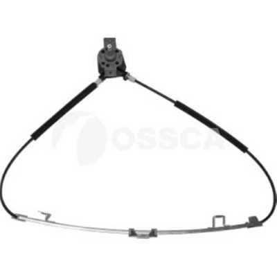 Ossca 01091 Window Regulator 01091: Buy near me in Poland at 2407.PL - Good price!