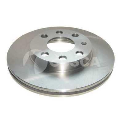 Ossca 01519 Front brake disc ventilated 01519: Buy near me in Poland at 2407.PL - Good price!