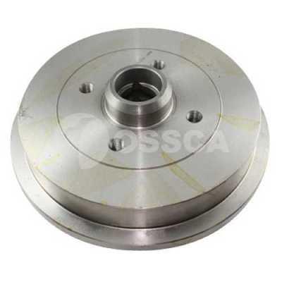 Ossca 01584 Rear brake drum 01584: Buy near me at 2407.PL in Poland at an Affordable price!