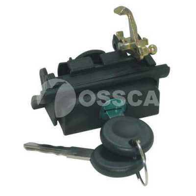 Ossca 01635 Tailgate lock 01635: Buy near me in Poland at 2407.PL - Good price!
