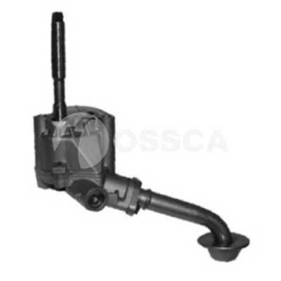 Ossca 01675 OIL PUMP 01675: Buy near me in Poland at 2407.PL - Good price!