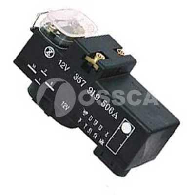 Ossca 02124 Fan relay 02124: Buy near me at 2407.PL in Poland at an Affordable price!